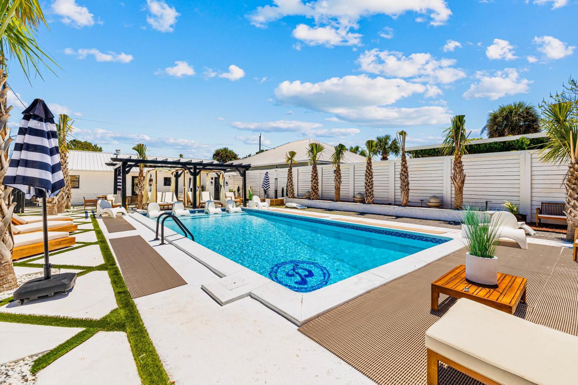 Luxury Pool Oasis 2 6 Bedroom 5 Ba Close To 30a Kids Paradise Holiday home