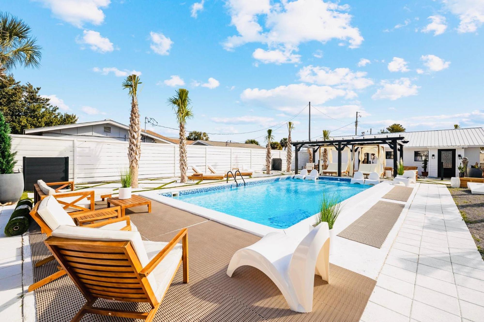 Holiday home Luxury Pool Oasis 2 6 Bedroom 5 Ba Close To 30a Kids Paradise