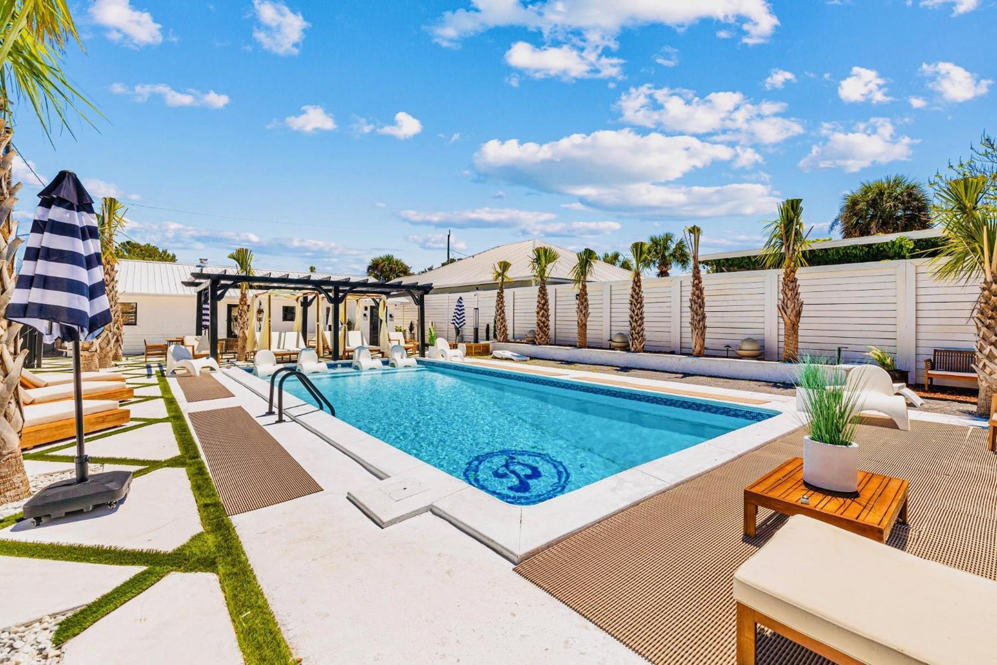 Luxury Pool Oasis 2 6 Bedroom 5 Ba Close To 30a Kids Paradise Holiday home