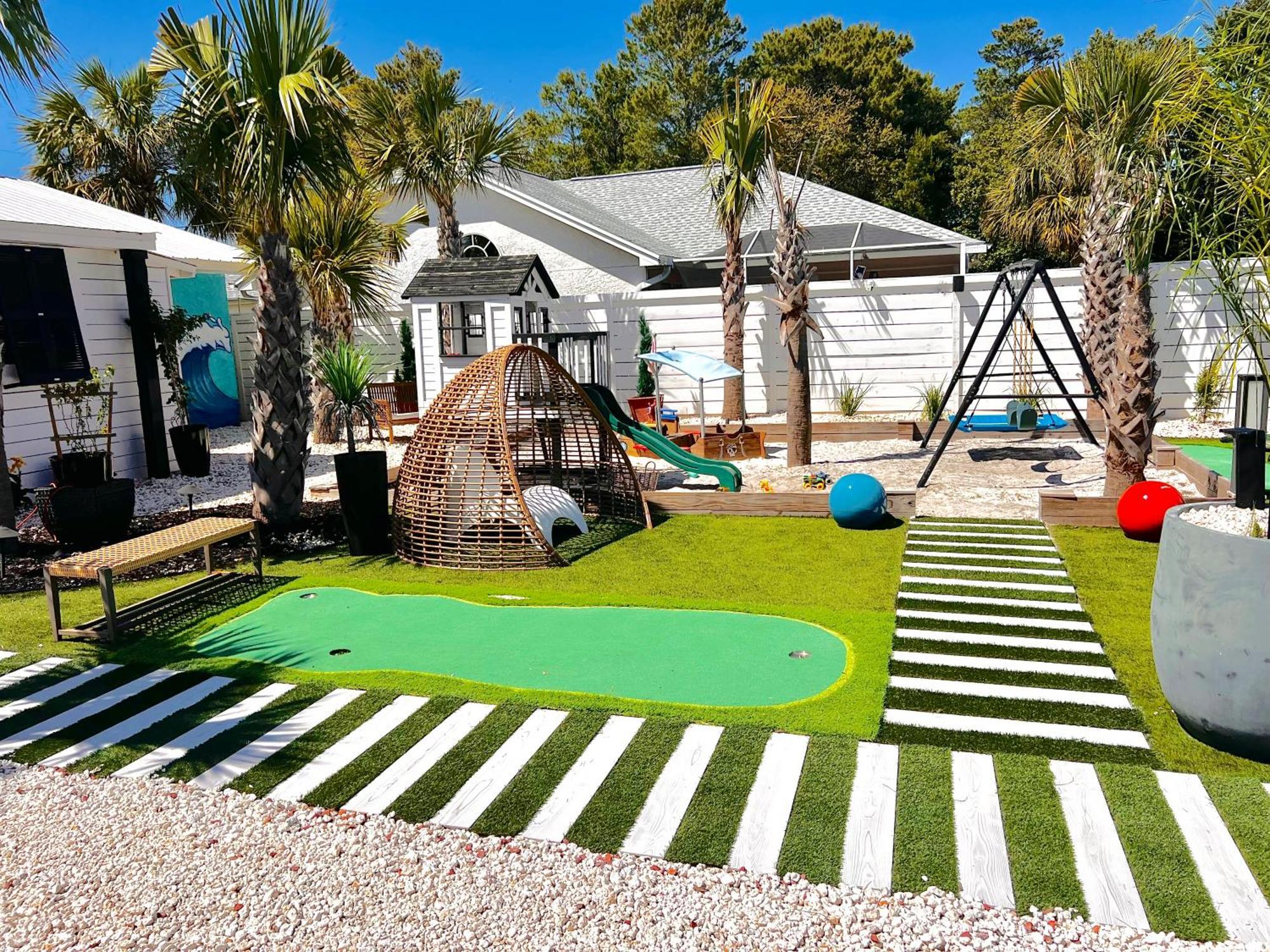 Luxury Pool Oasis 2 6 Bedroom 5 Ba Close To 30a Kids Paradise Holiday home Panama City Beach